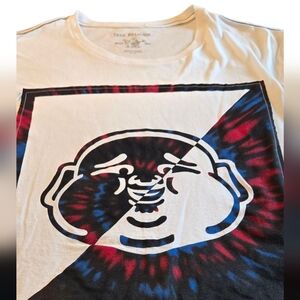 True Religion Graphic Tee Size XL